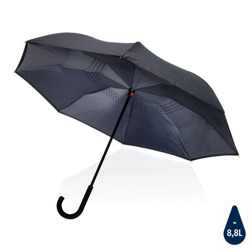 23" RPET Regenschirm - Bild 1